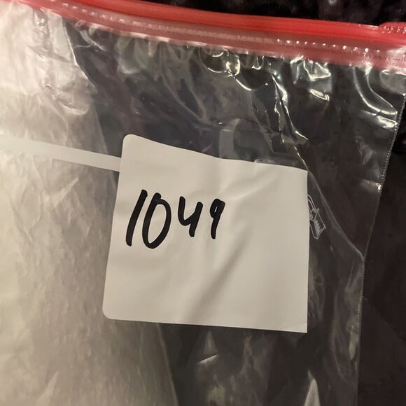 J Jill Womens Shift Dress Size Small Petite Burnout Velvet Lined Black Keyhole - Picture 11 of 11